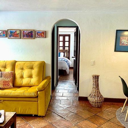 Xia Xue House La Candelaria - Bogota 360 City View Kültér fotó