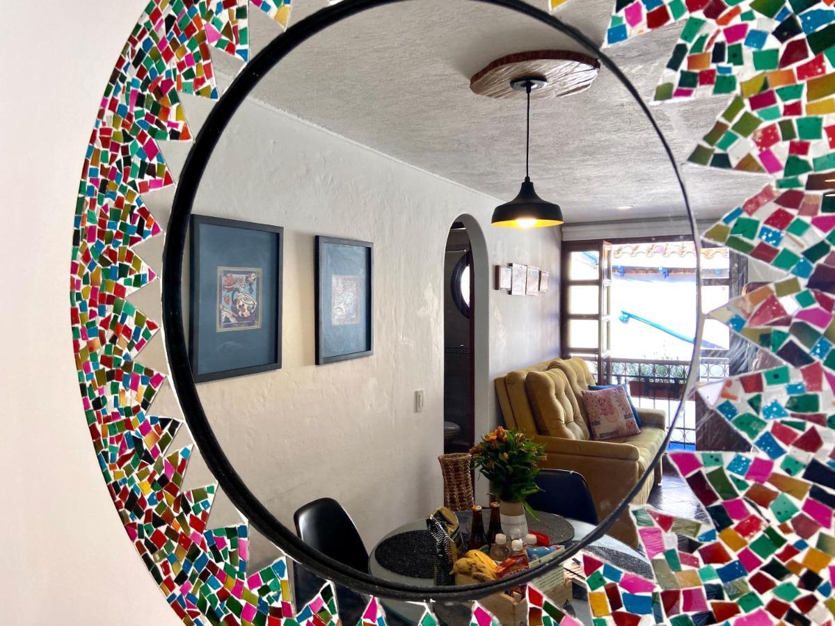 Xia Xue House La Candelaria - Bogota 360 City View Kültér fotó