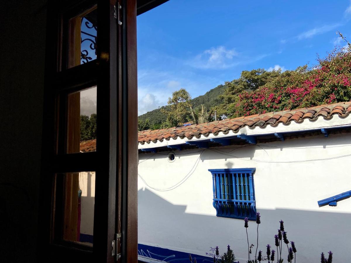 Xia Xue House La Candelaria - Bogota 360 City View Kültér fotó