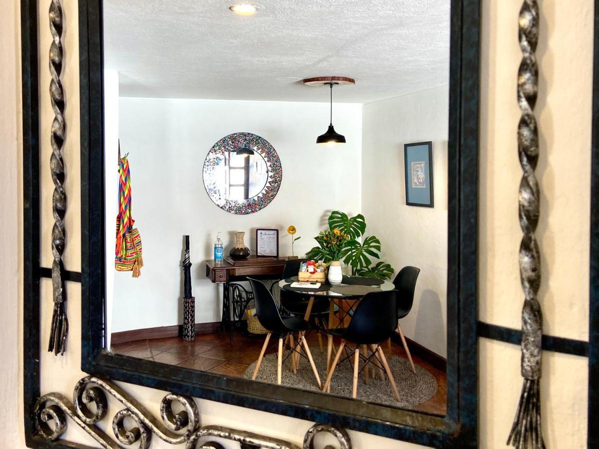 Xia Xue House La Candelaria - Bogota 360 City View Kültér fotó